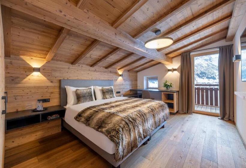 آپارتمان لوکس 1 خوابه, Bühlhof Appartements