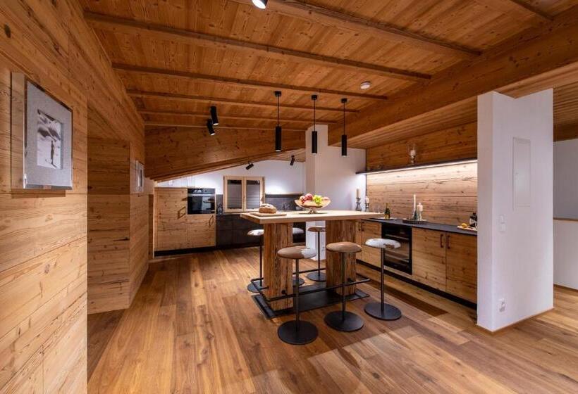 آپارتمان لوکس 1 خوابه, Bühlhof Appartements