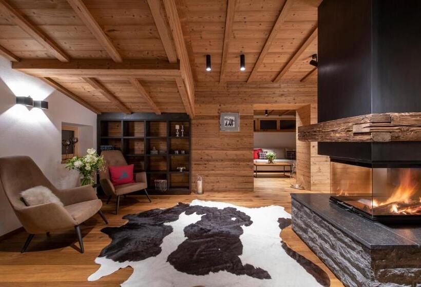 آپارتمان لوکس 1 خوابه, Bühlhof Appartements