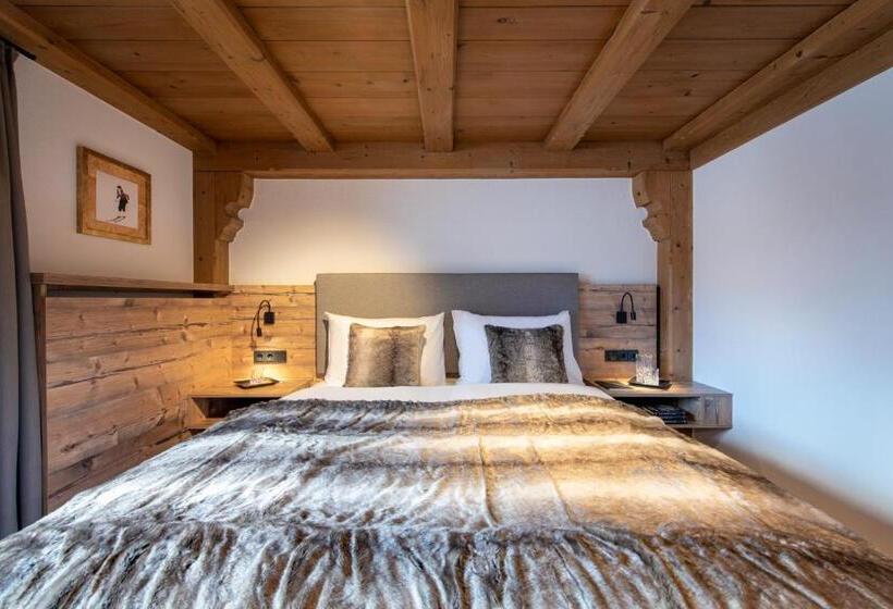 آپارتمان لوکس 1 خوابه, Bühlhof Appartements