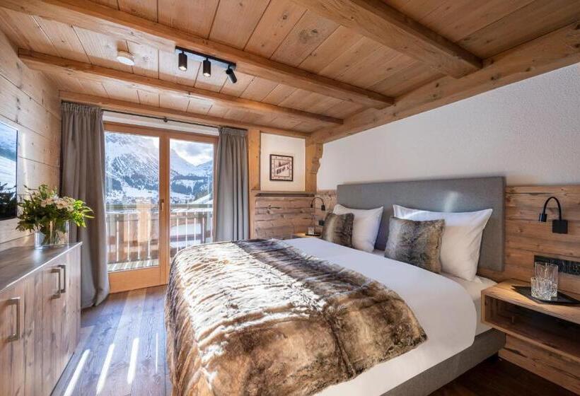 آپارتمان لوکس 1 خوابه, Bühlhof Appartements