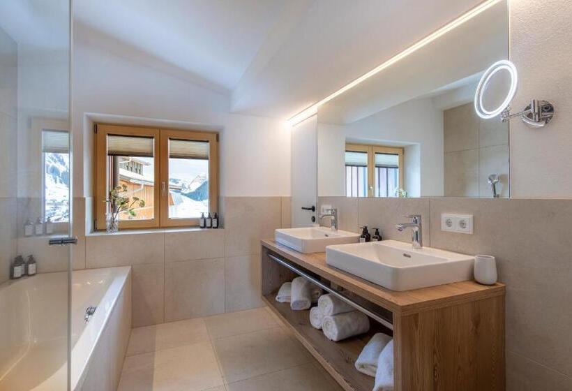 آپارتمان لوکس 1 خوابه, Bühlhof Appartements