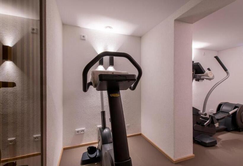 آپارتمان لوکس 1 خوابه, Bühlhof Appartements