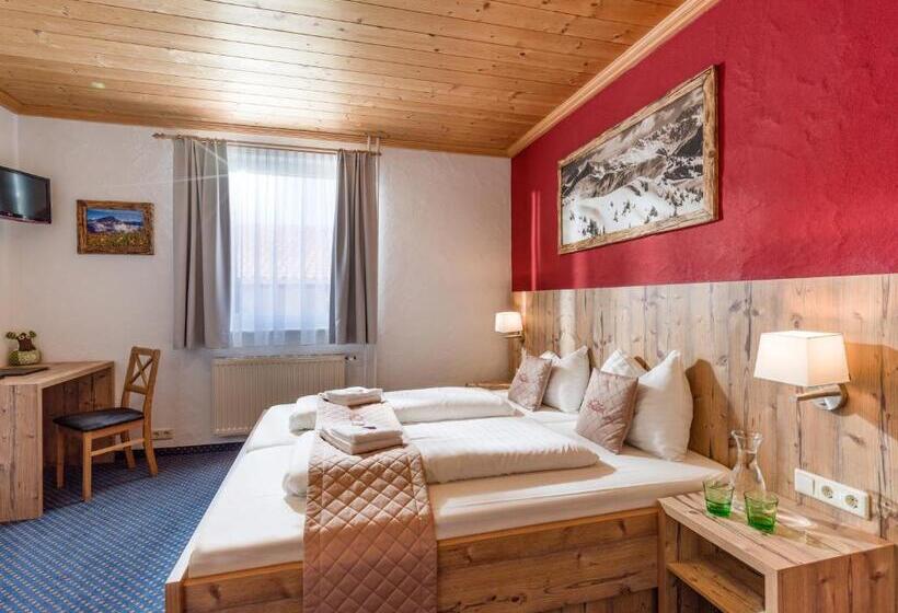 חדר סטנדרט, Haus Tirol