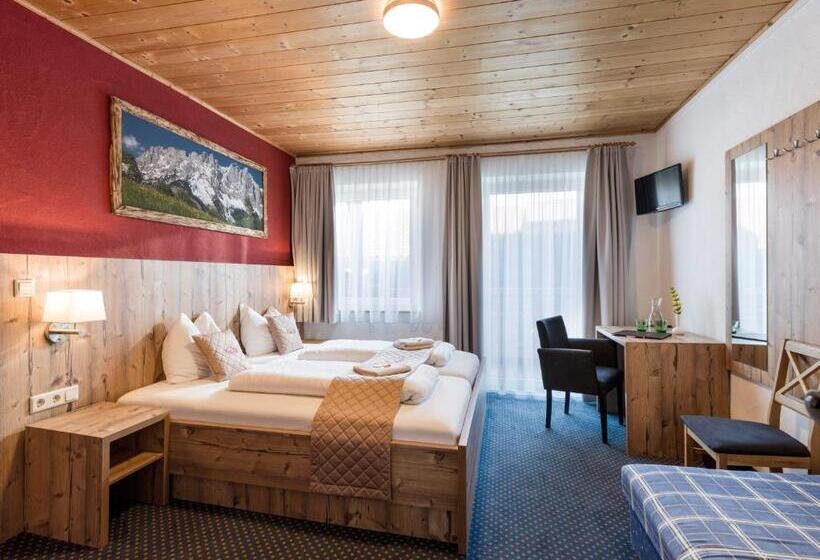 Номер Стандарт Трехместный, Haus Tirol