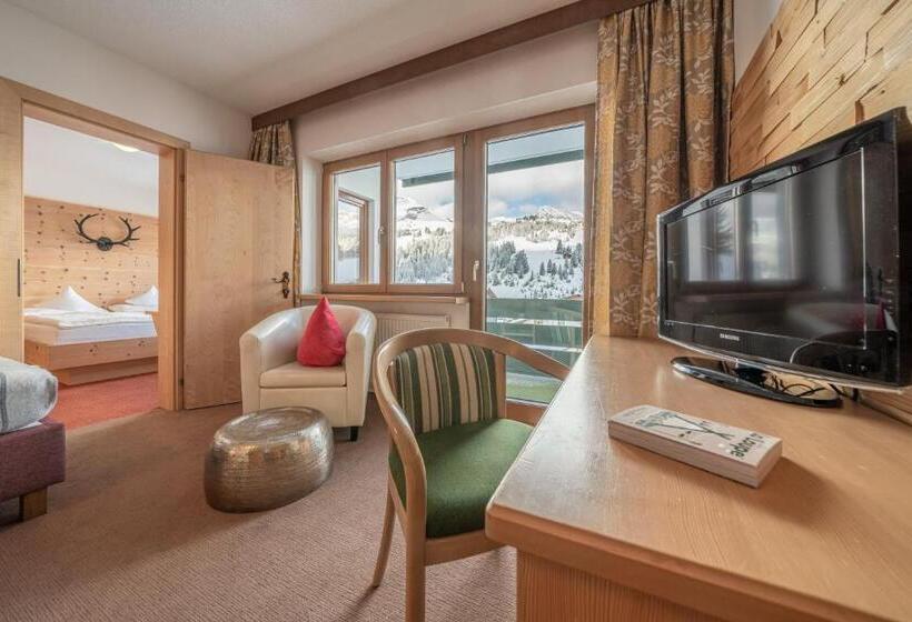Family Suite, Hubertus, 3 Sterne Superior