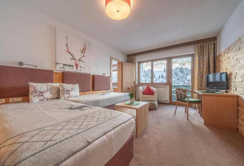 Family Suite, Hubertus, 3 Sterne Superior