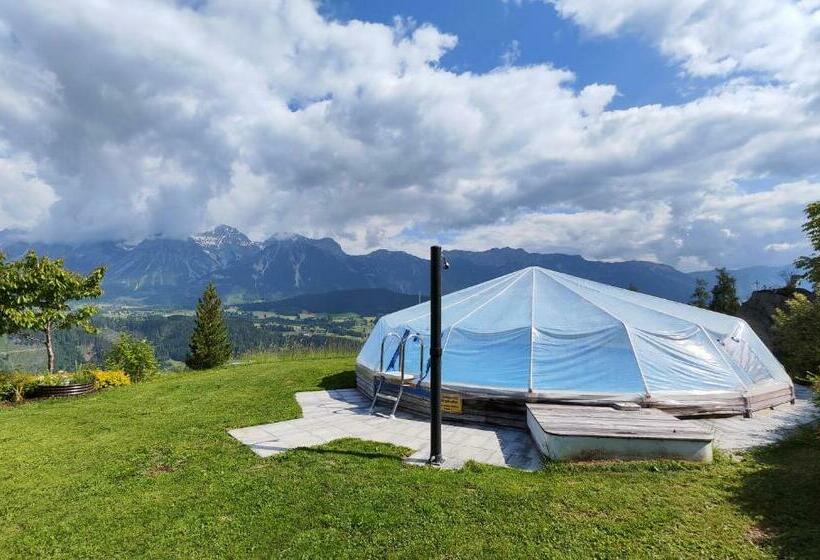 اتاق استاندارد یک نفره, Posers Bergwelt B&b