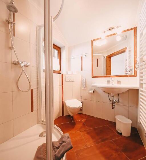 آپارتمان عادی 1 خوابه, Posers Bergwelt B&b