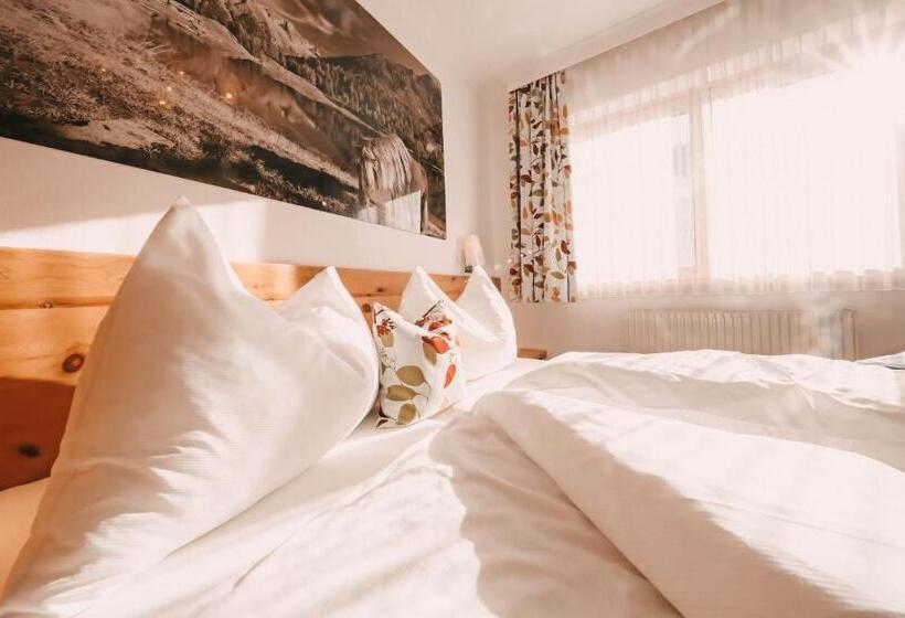 آپارتمان 2 خوابه, Posers Bergwelt B&b