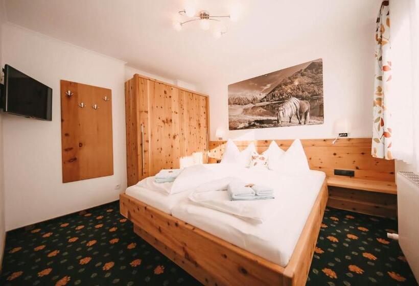 2 Sovrums Lägenhet, Posers Bergwelt B&b