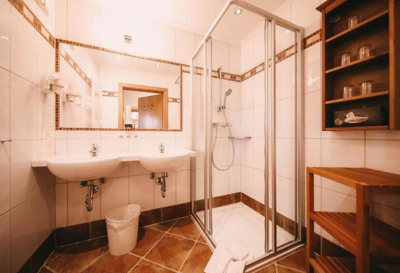 آپارتمان 2 خوابه, Posers Bergwelt B&b