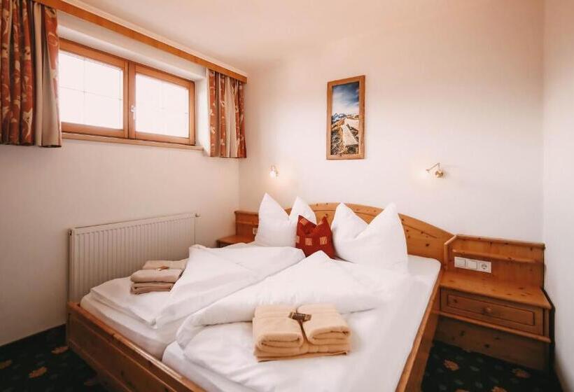 2 Sovrums Lägenhet, Posers Bergwelt B&b