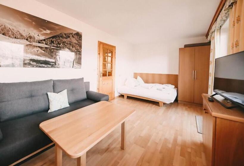 景色の見える一ベッドルームアパートメント, Posers Bergwelt B&b