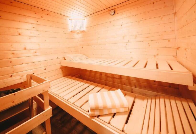 آپارتمان 1 خوابه با تراس, Posers Bergwelt B&b