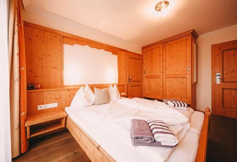 آپارتمان 1 خوابه, Posers Bergwelt B&b