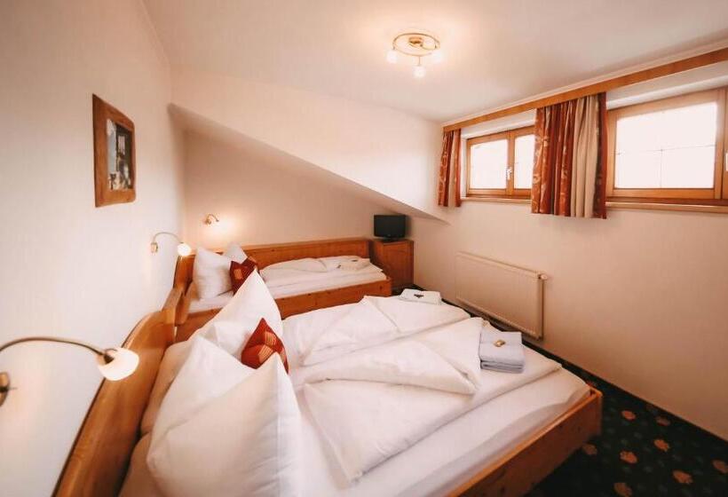 آپارتمان 2 خوابه, Posers Bergwelt B&b