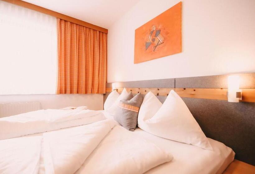 景色の見える一ベッドルームアパートメント, Posers Bergwelt B&b