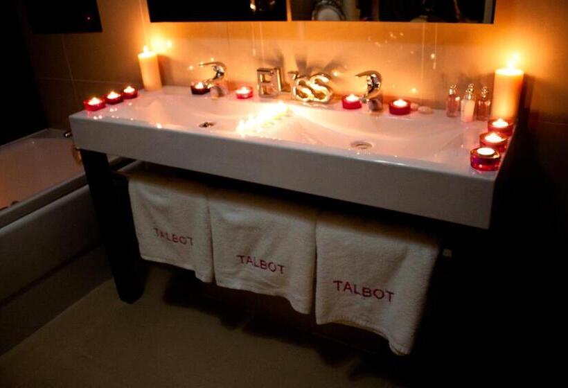 스위트, The Talbot