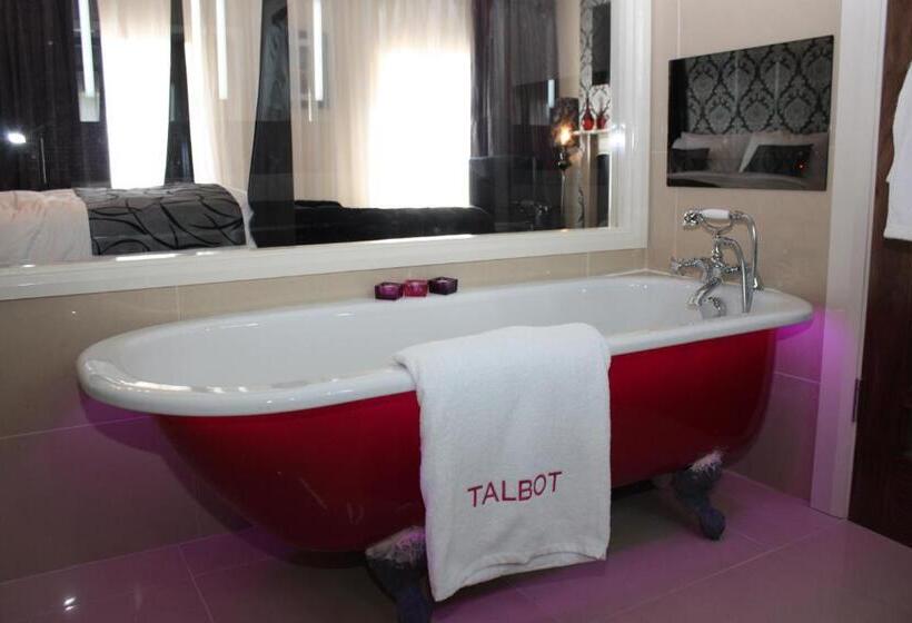 套房, The Talbot