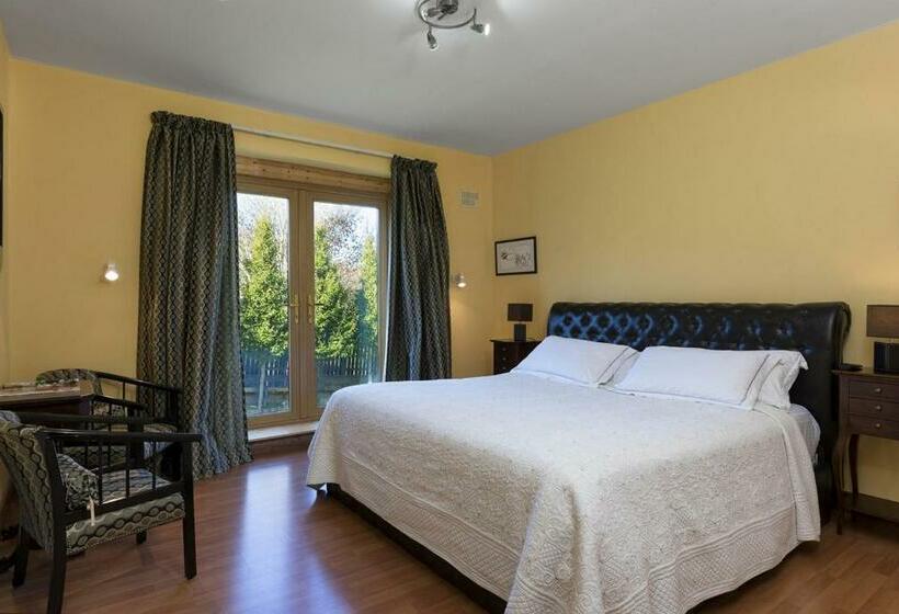 اتاق استاندارد با تخت بزرگ, Kilbree House B&b