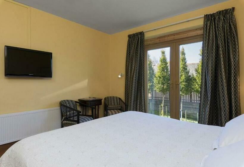 اتاق استاندارد با تخت بزرگ, Kilbree House B&b
