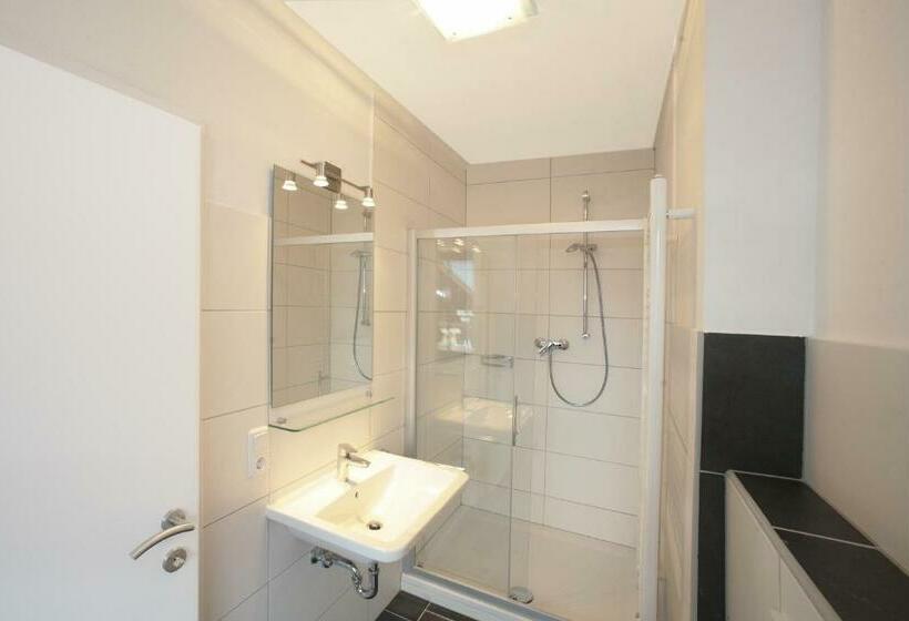 Comfort room with balcony, Lake And Cityhotel Edelweiss   Self Check In