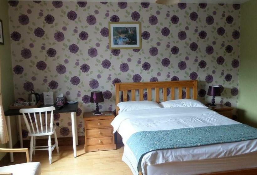 Номер Deluxe, Rossroe Lodge B&b