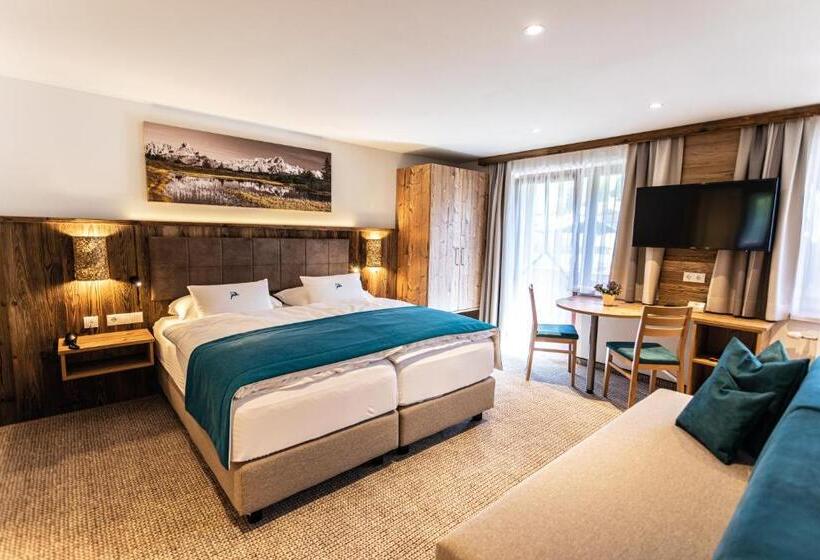 스탠다드 룸, Alpenhotel Wurzer