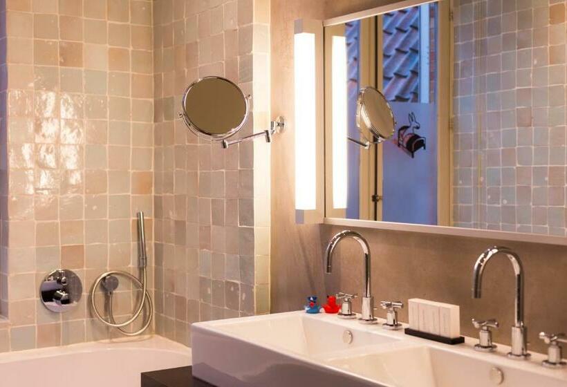デラックスルーム, B&b Asinello