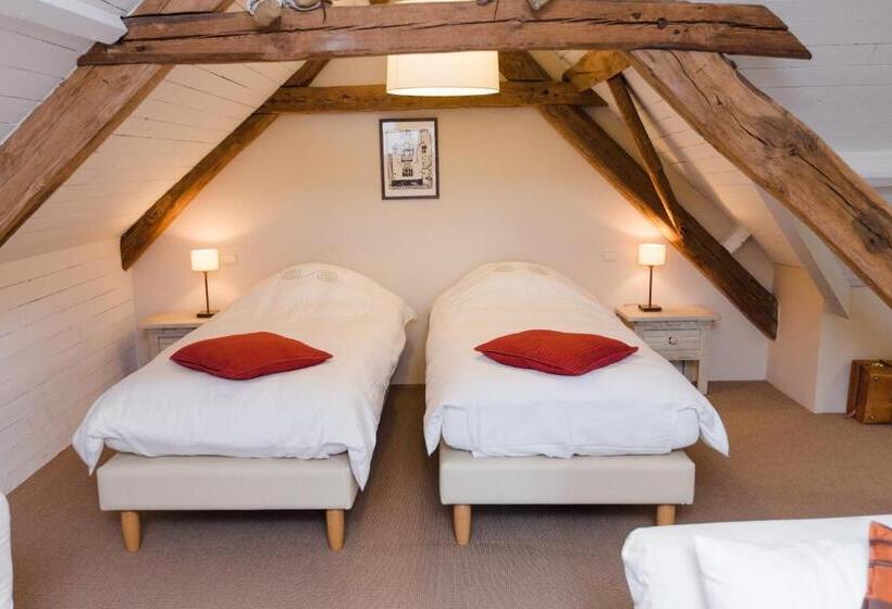 Номер Дюплекс, B&b Hullebrug