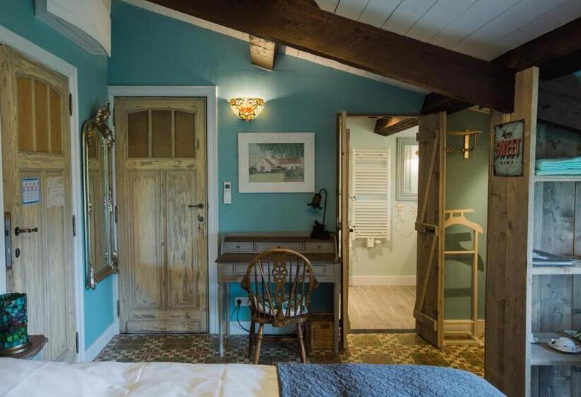 Номер Стандарт, B&b Hullebrug