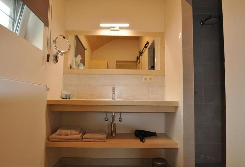 Номер Стандарт Вид на Сад, B&b Knotwilgenhoeve