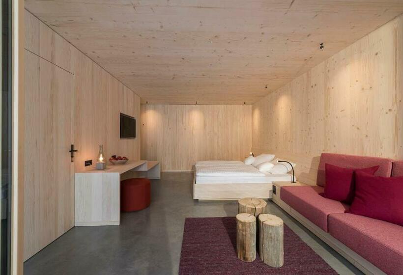 Люкс Повышенной Комфортности, Bio Hotel Oswalda Hus