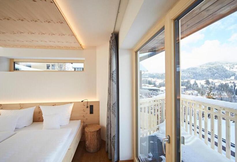 Номер Стандарт, Bio Hotel Oswalda Hus