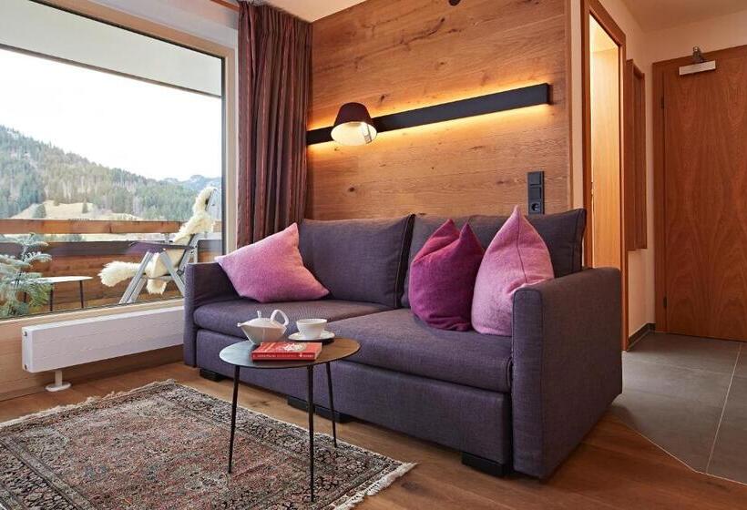 Люкс, Bio Hotel Oswalda Hus