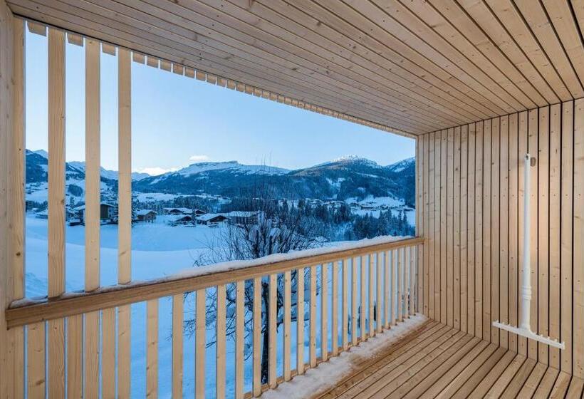 Люкс Повышенной Комфортности, Bio Hotel Oswalda Hus