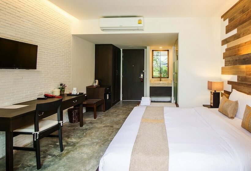 Номер Superior, B2 Pai Premier Resort