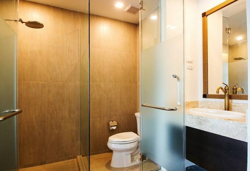 Номер Deluxe Вид на Бассейн, B2 Pai Premier Resort
