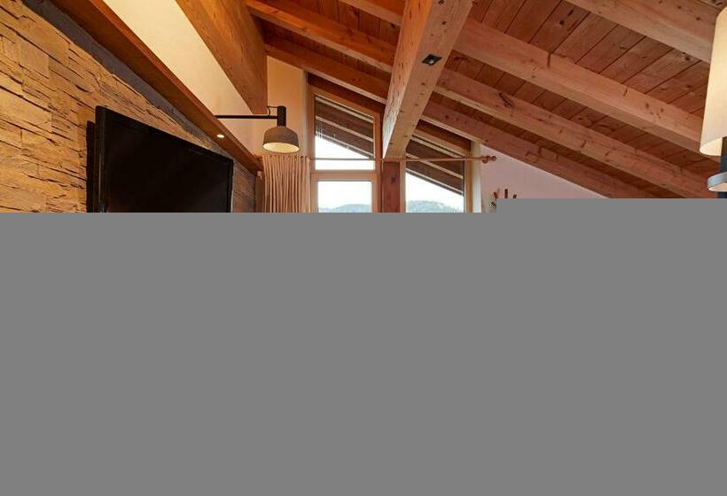 חדר סטנדרט יחיד, Bio Hotel Oswalda Hus