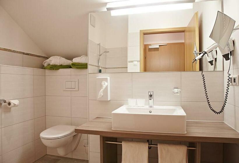 Номер Стандарт Индивидуальный, Bio Hotel Oswalda Hus