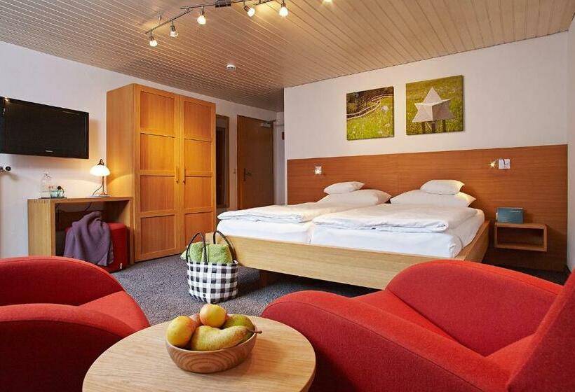Номер Стандарт, Bio Hotel Oswalda Hus