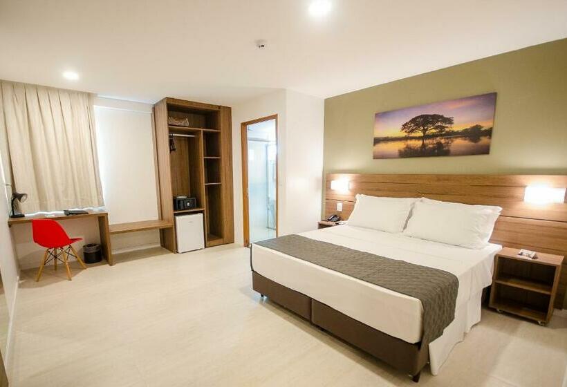 Habitació Deluxe, Bristol Umarizal Belem
