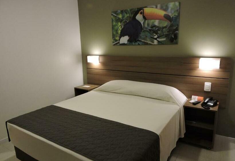 Habitació Superior, Bristol Umarizal Belem