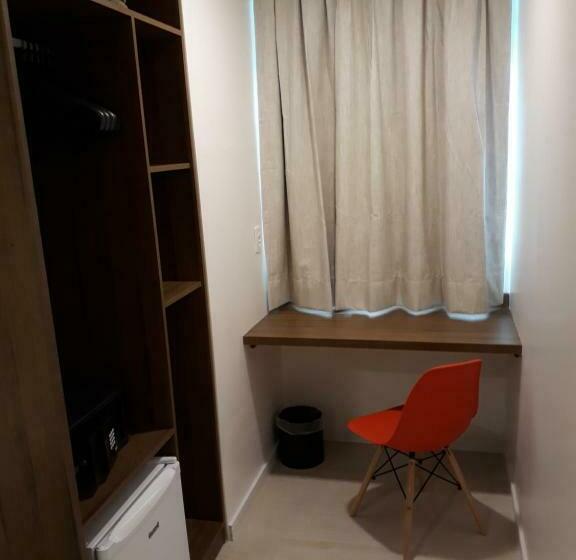 Habitació Superior, Bristol Umarizal Belem