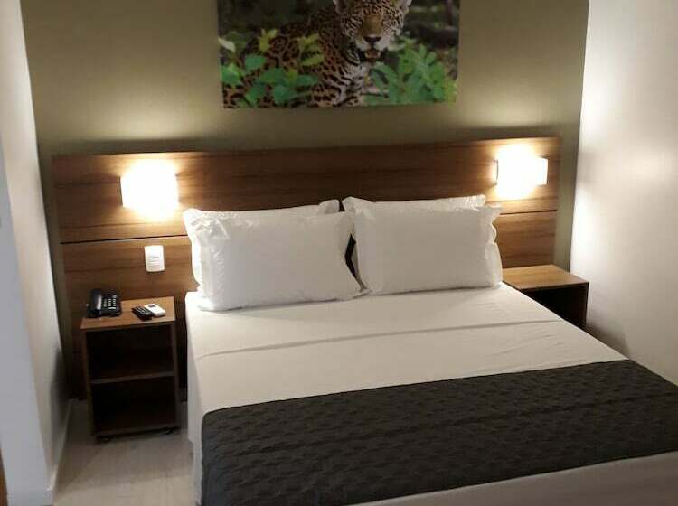 Habitació Superior, Bristol Umarizal Belem