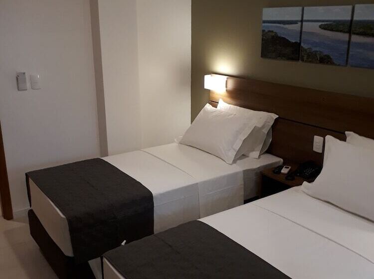 Habitació Superior, Bristol Umarizal Belem