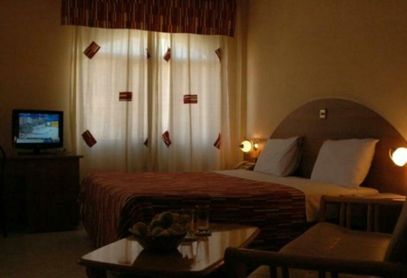 Номер Deluxe, Crystal Hotel Asmara