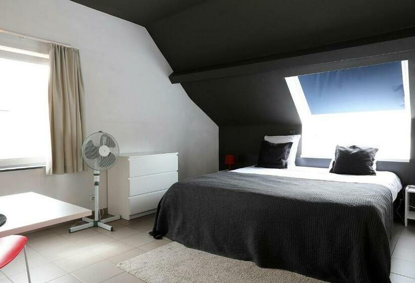 Номер Стандарт Трехместный, De Loft