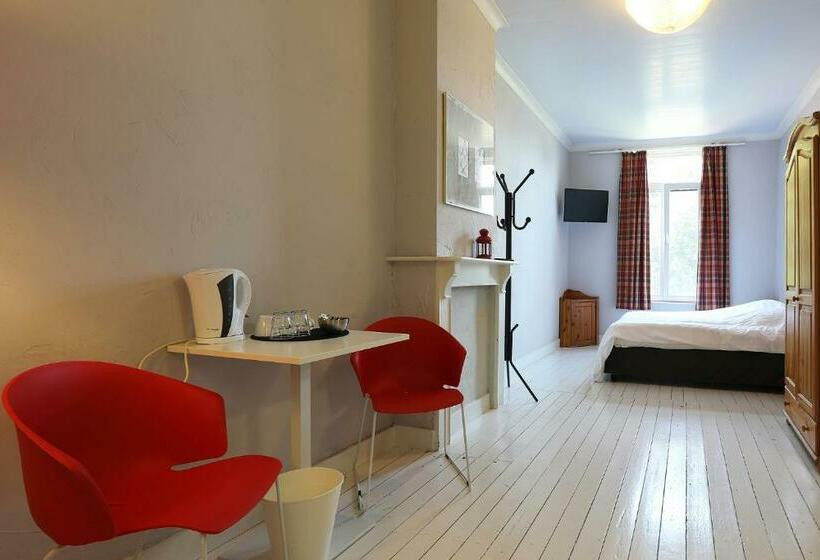شقة من غرفة نوم واحدة متصلة, De Loft